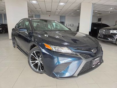 Used 2020 Toyota Camry SE