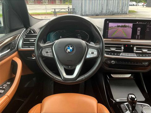 Used 2022 BMW X3 xDrive30i w/ Premium Package 2 image 17