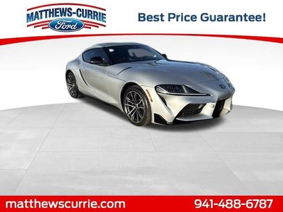 Used 2021 Toyota Supra