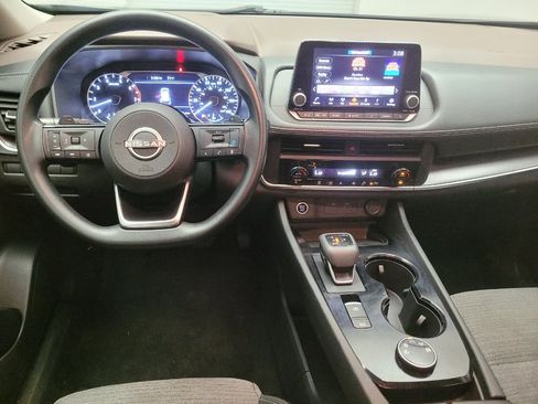 Used 2023 Nissan Rogue SV AWD/4WD image 22
