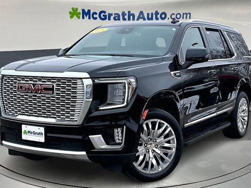 Used 2023 GMC Yukon Denali image 3