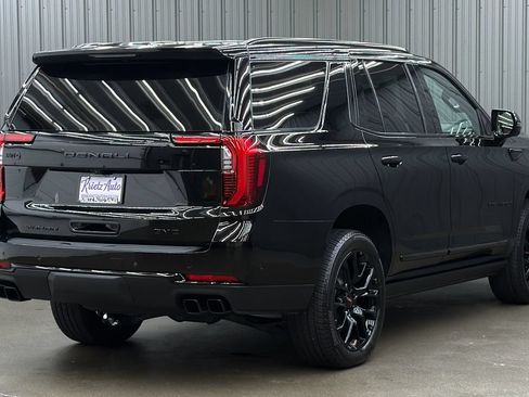 Used 2026 GMC Yukon Denali w/ Sun & Power Step Package AWD/4WD image 5