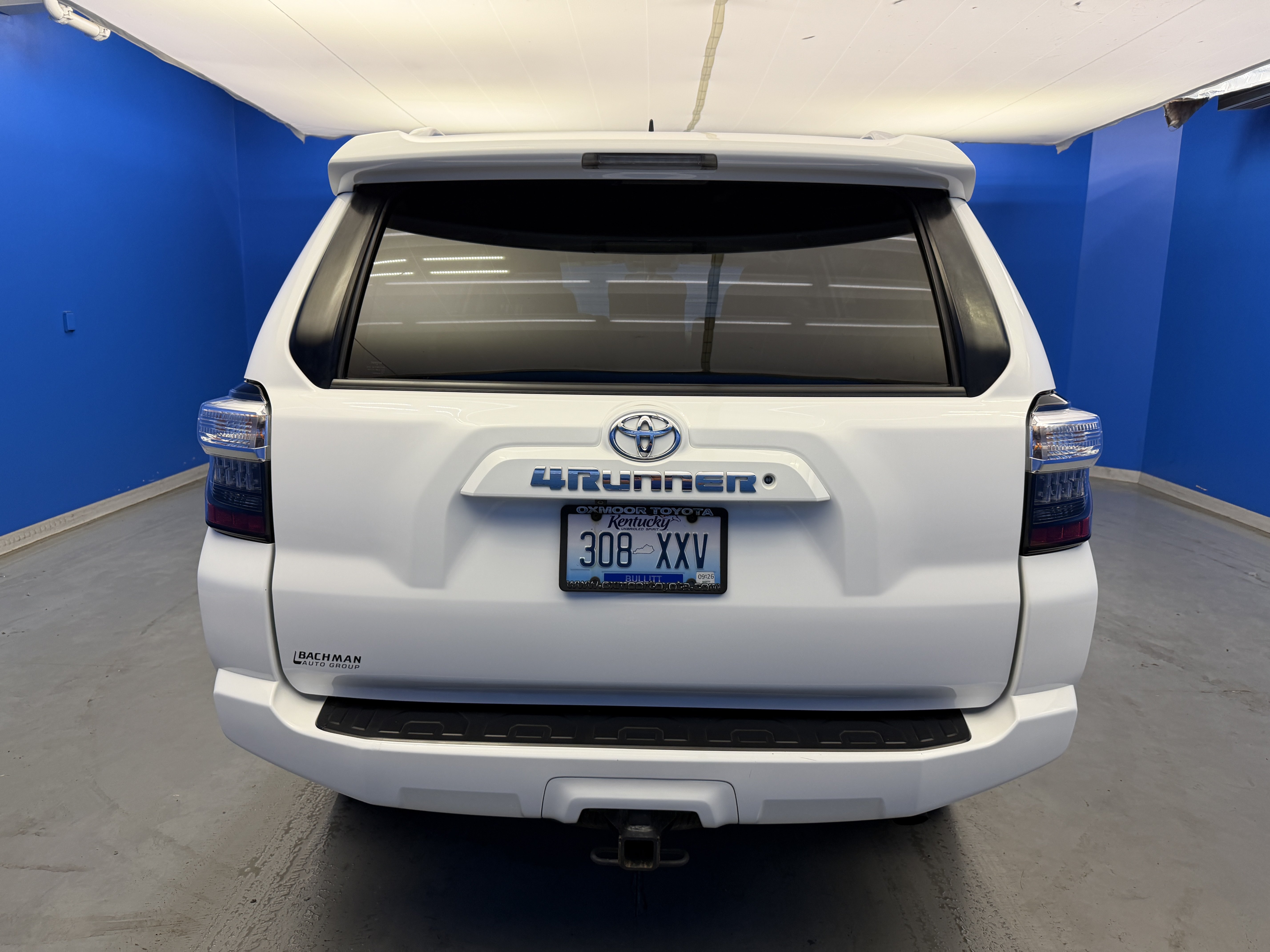 Used 2018 Toyota 4Runner SR5 Premium AWD/4WD image 6