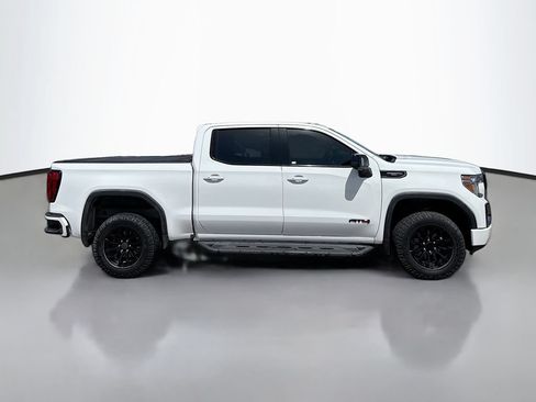Used 2020 GMC Sierra 1500 AT4 w/ AT4 Premium Package AWD/4WD image 8
