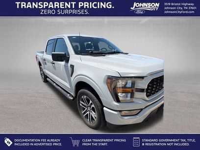 Used 2023 Ford F150 XL w/ STX Appearance Package
