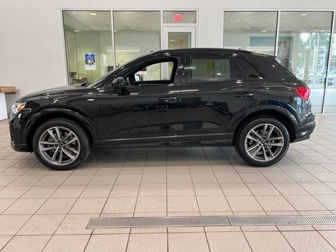 Used 2025 Audi Q3 2.0T Premium AWD/4WD image 4