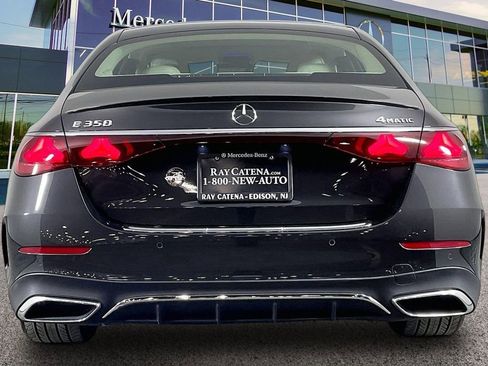 Used 2026 Mercedes-Benz E 350 E 350 image 4
