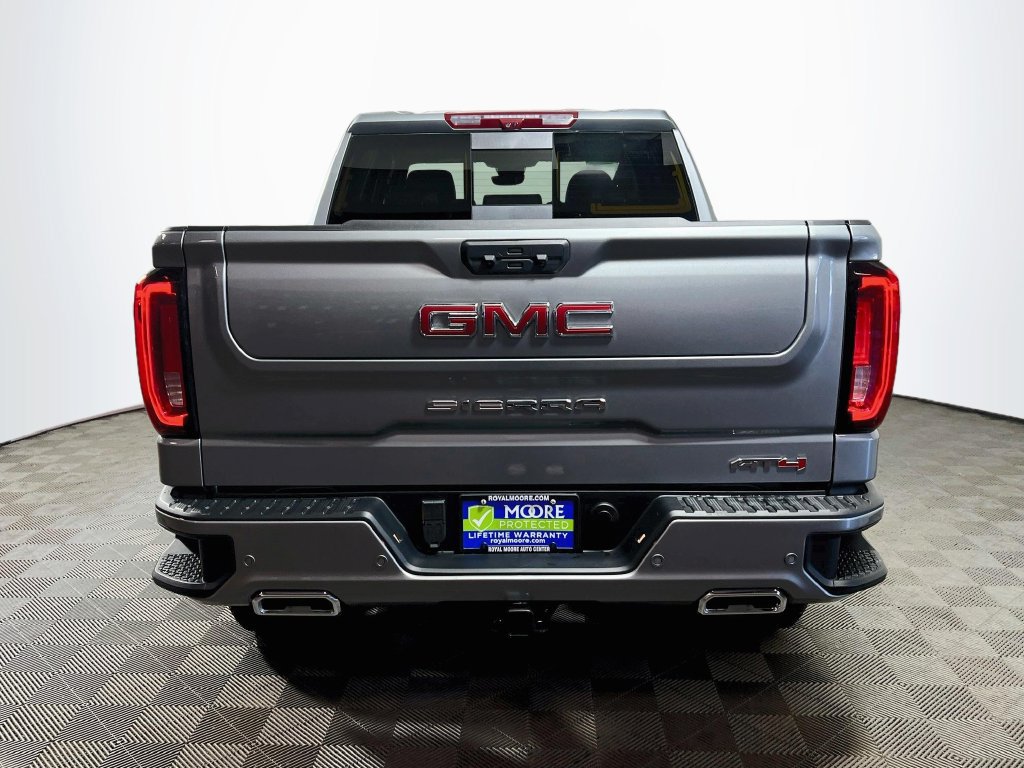 New 2026 GMC Sierra 1500 AT4 w/ AT4 Premium Package AWD/4WD image 6