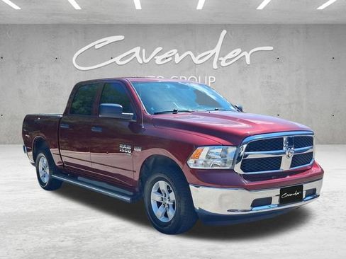 Used 2022 RAM 1500 Tradesman w/ Chrome Appearance Group AWD/4WD image 2