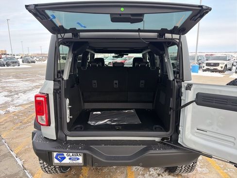 New 2026 Ford Bronco Big Bend w/ Black Diamond Package image 23