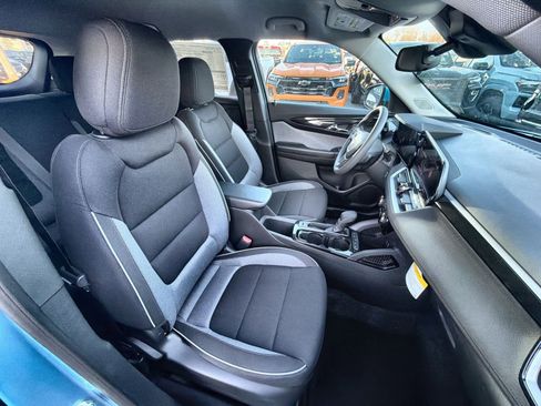 New 2026 Chevrolet TrailBlazer LT image 25