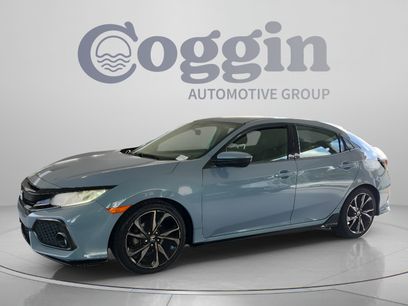 Used 2017 Honda Civic Sport