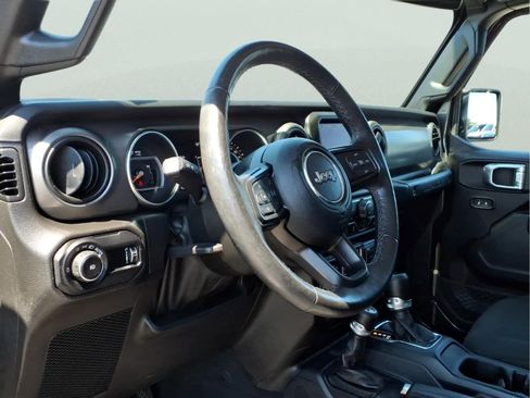 Used 2023 Jeep Wrangler Unlimited Sport AWD/4WD image 14
