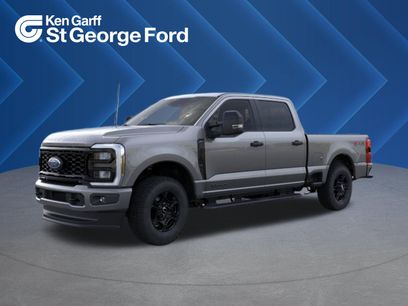 New 2026 Ford F350 XL w/ STX Appearance Package