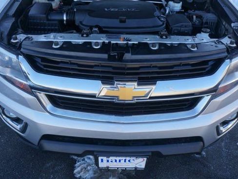 Used 2018 Chevrolet Colorado LT w/ LT Convenience Package image 66
