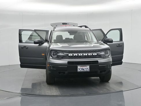 Certified 2022 Ford Bronco Sport Badlands image 36