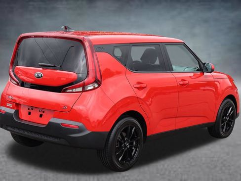 Used 2021 Kia Soul S FWD image 3
