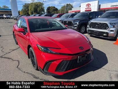 New 2026 Toyota Camry SE
