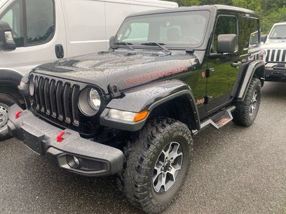 Used 2022 Jeep Wrangler Rubicon w/ Cold Weather Group