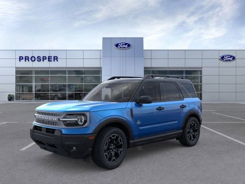New 2026 Ford Bronco Sport Outer Banks image 1