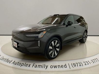 Used 2025 Volvo EX90 Ultra