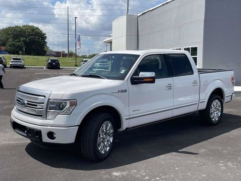 Used 2013 Ford F150 Platinum RWD image 7