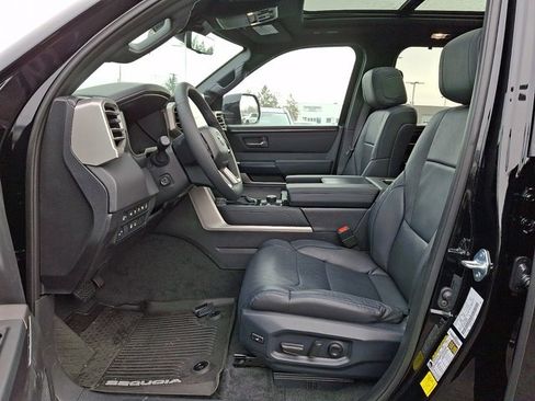 New 2026 Toyota Sequoia Platinum image 12