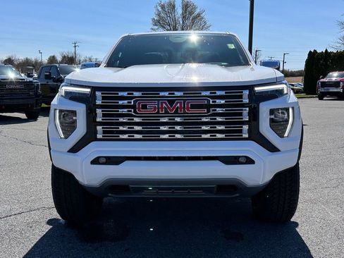 New 2026 GMC Canyon Denali AWD/4WD image 4