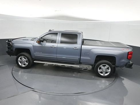 Used 2016 Chevrolet Silverado 2500 LTZ w/ Duramax Plus Package AWD/4WD image 40