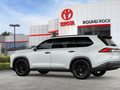 New 2026 Toyota Grand Highlander AWD Hybrid image 5