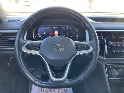 Used 2021 Volkswagen Atlas Cross Sport SEL R-Line image 17