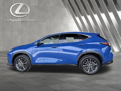 Certified 2025 Lexus NX 250 FWD w/ Premium Package