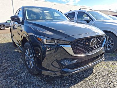 New 2025 MAZDA CX-5 AWD 2.5 S w/ Preferred Package