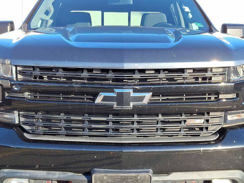 Used 2019 Chevrolet Silverado 1500 LT Trail Boss image 35