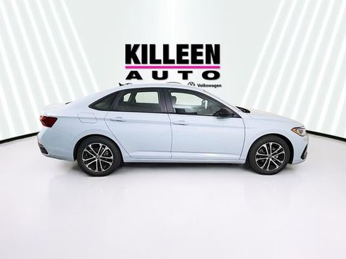 New 2026 Volkswagen Jetta Sport image 8