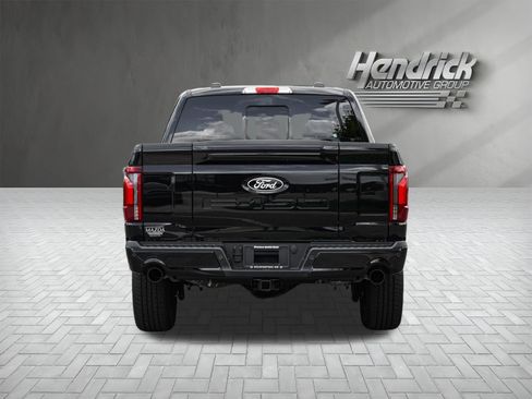 Used 2025 Ford F150 Lariat w/ Bed Utility Package AWD/4WD image 9
