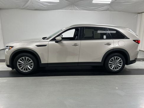Certified 2024 MAZDA CX-90 3.3 Turbo w/ Preferred Plus AWD/4WD image 6