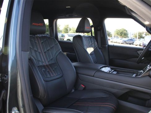 New 2025 Nissan Armada PRO-4X image 14