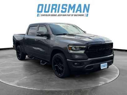 Used 2020 RAM 1500 Sport w/ Comfort & Convenience Group