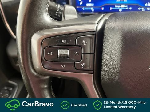 Used 2023 Chevrolet Silverado 1500 High Country w/ High Country Premium Package AWD/4WD image 28
