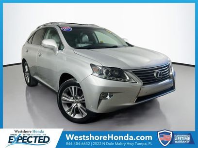 Used 2015 Lexus RX 350 FWD