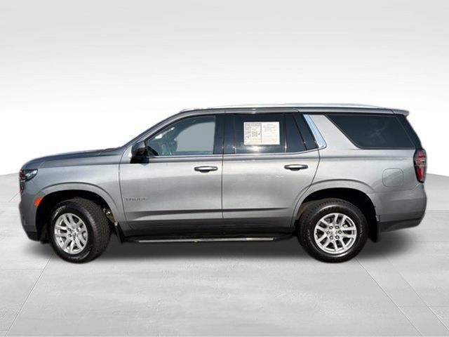 Certified 2022 Chevrolet Tahoe LT w/ Luxury Package AWD/4WD image 2