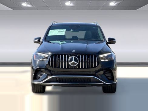 New 2025 Mercedes-Benz GLE 53 AMG AMG 53 image 5