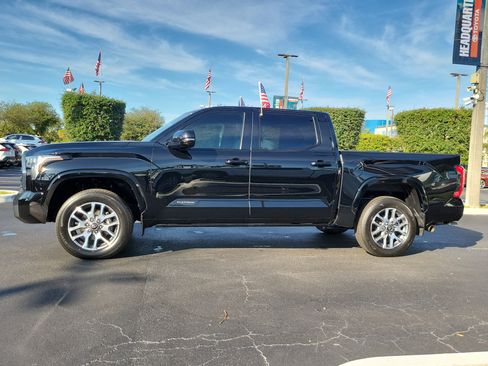 Used 2023 Toyota Tundra Platinum image 7