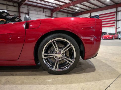 Used 2009 Chevrolet Corvette Convertible w/ Preferred Equipment Group image 5