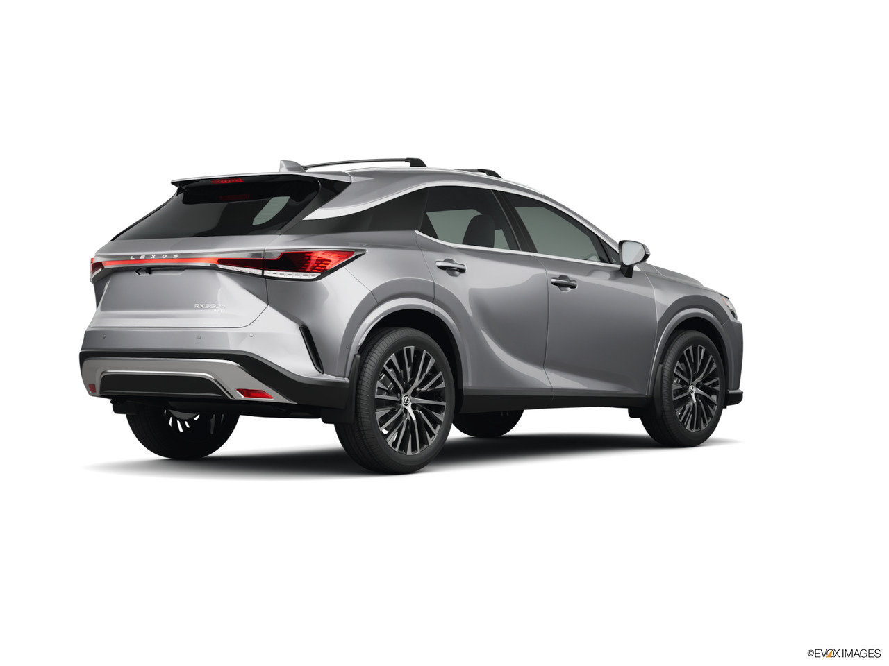 New 2026 Lexus RX 350 w/ Convenience Package AWD/4WD image 3