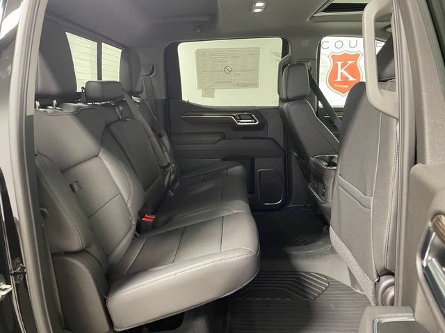 New 2026 Chevrolet Silverado 1500 RST w/ RST All Star Premium Package AWD/4WD image 22