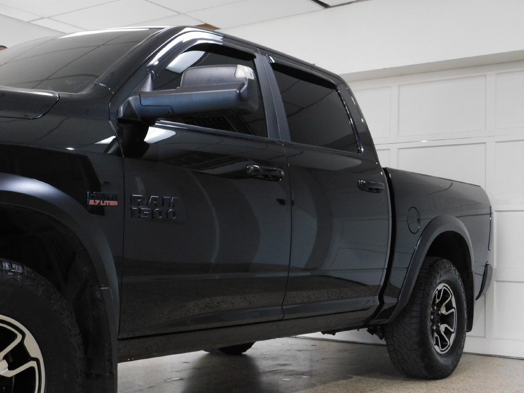 Used 2018 RAM 1500 Rebel w/ Luxury Group AWD/4WD image 17