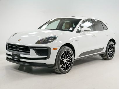 Certified 2025 Porsche Macan