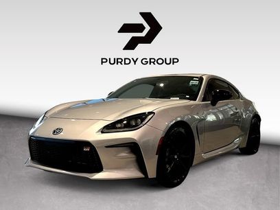 New 2026 Toyota GR86 Premium